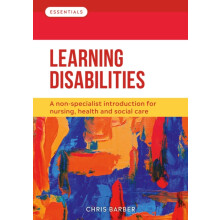 Learning Disabilities by Chris RN LD Barber Paperback Book