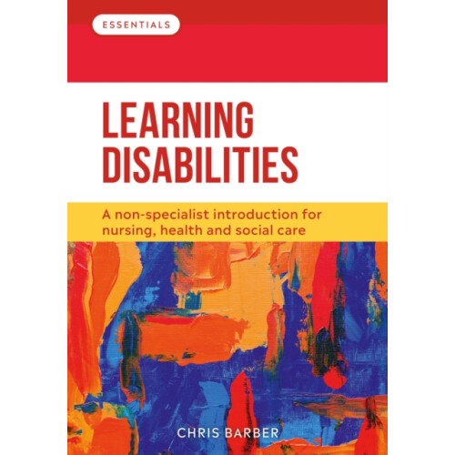Learning Disabilities by Chris RN LD Barber Paperback Book
