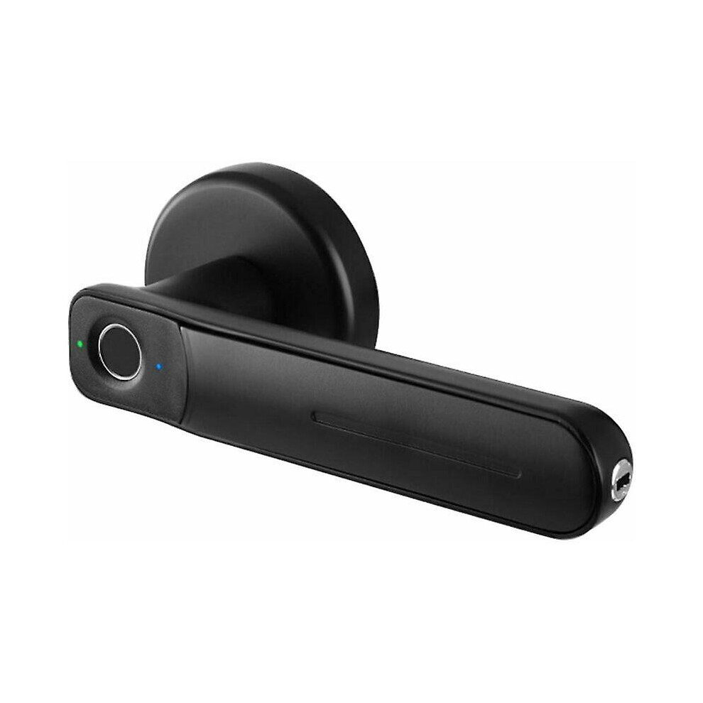 Kikidex (As Show, One Size) Smart Fingerprint Door Lock, Biometric Home Security Electronic Lock.