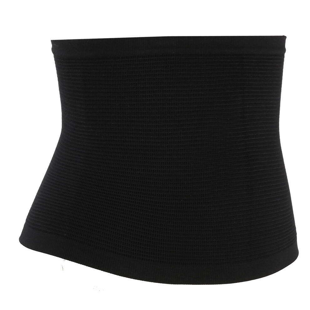 Adjustable Abdominal Binder for Men Waist Trainer Eco Friendly Nylon Material