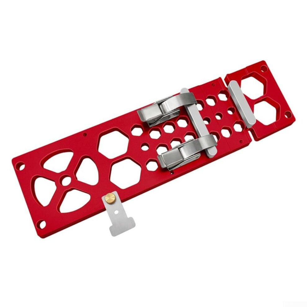 Track Saw Square For Circular Saws, Aluminum, 90-Degree Alignment, Precision Cutting Guide 9067246513160