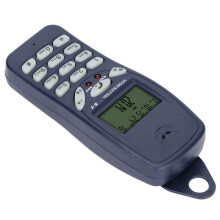 S-1 Telefono in ABS con ID chiamante, FSK/DTMF duale