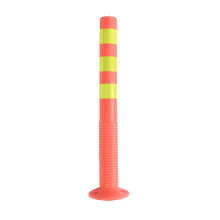 Sicherheit Straße Post 75cm Verdickt EVA Verkehrs
