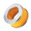 5-teiliger Luftkompressor-Filter-Silencer-Muffler-Set, Aluminiumfaser, 65 mm 7