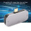 Multifunktionale 3-in-1 Type-C-Dockingstation 4K 60Hz Silber 3