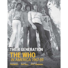 Their Generation by Tom Wright Hardcover Book
