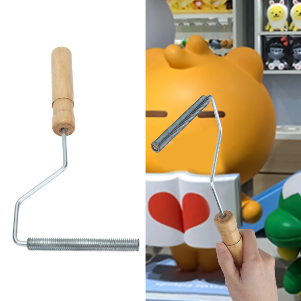 Multifunctional 12X100mm Bubble Roller Tool Suitable For Industrial Fibreglass 7891357936042