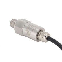 Industrieller Druckwandler 4-20MA NPT1/4 DC 10-36V Luft- & Wassermessung