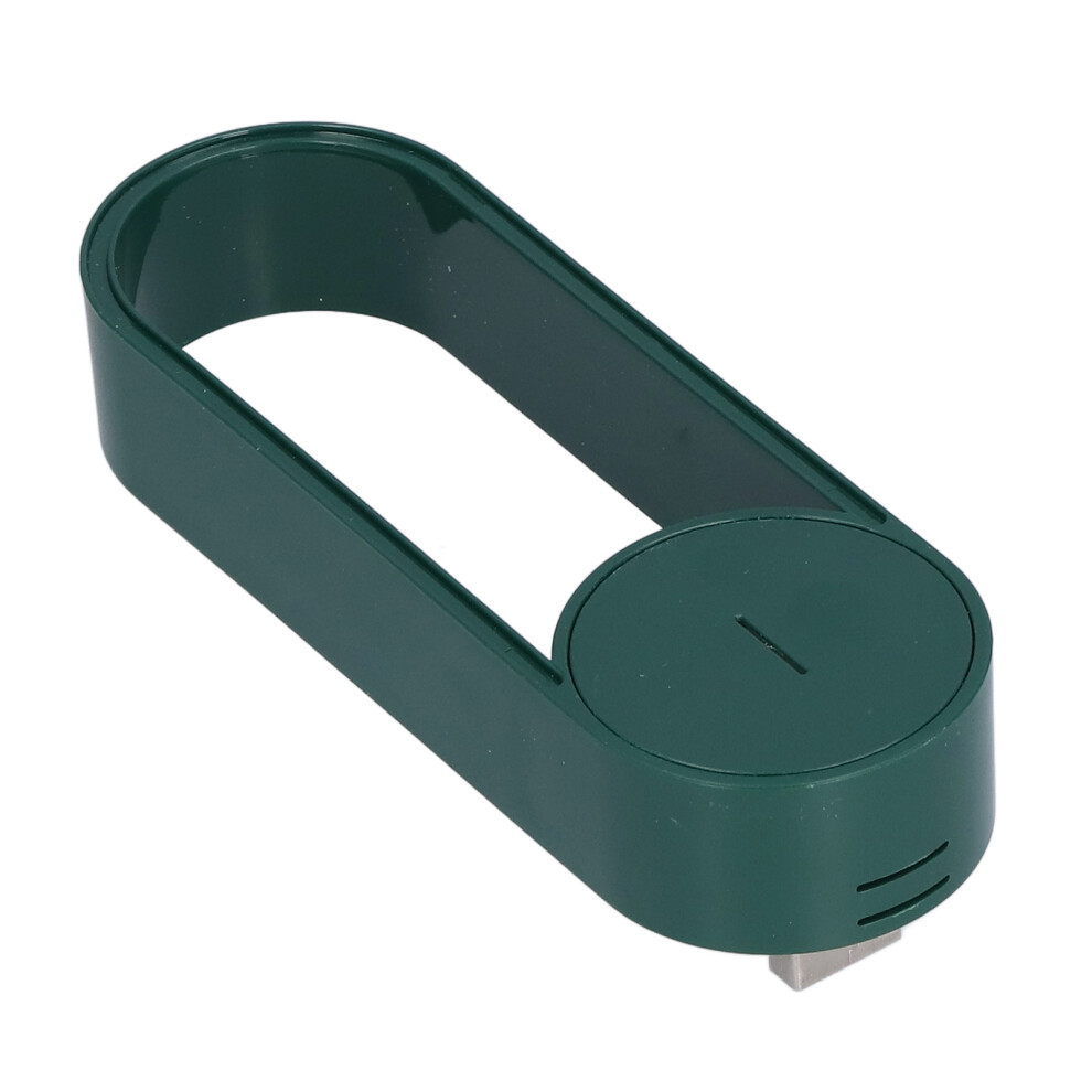 Car Air Purifier Negative Ion Plug, 5V, 50M/cmÂ³, Green-image-OPC-PMR28FF-NEW