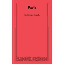 Paris by Eboni Booth Paperback Book