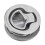 Pull Hatch acciaio inox 316 Ø61mm, spessore 12-17mm, Argento 14