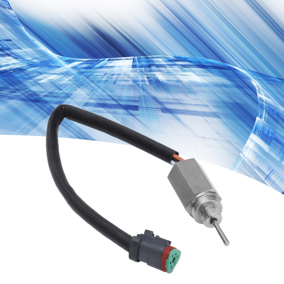 Temperature Sensor For Caterpillar 120H 3116 3126 3306 3406 9-32V 4241357937328