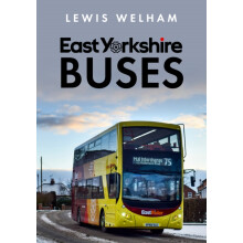 East Yorkshire Buses by Lewis Welham Paperback Book