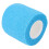 10 pezzi benda elastica autoadesiva 5cm x 450cm blu cielo 13