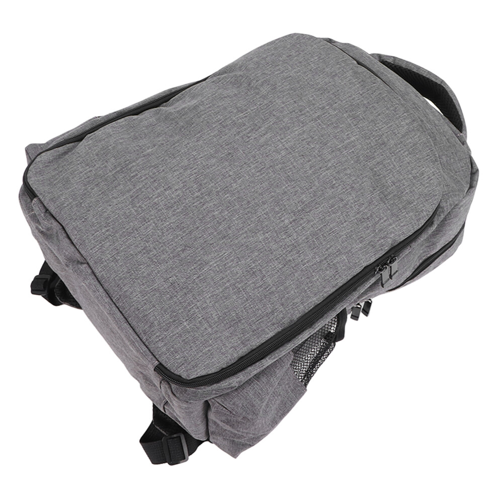 Large Capacity Hairdressing Tool Bag Ergonomic Barber Backpack