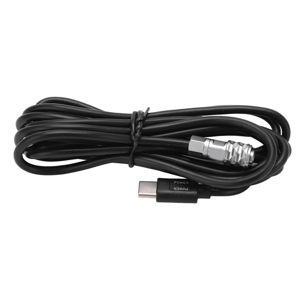 Usb C To 2 Pin Pd Trigger Power Cable For Bmpcc 4K/6K Camera 7891357938671