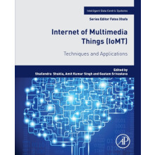 Internet of Multimedia Things IoMT Paperback Book