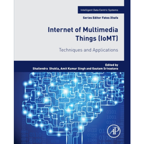 Internet of Multimedia Things IoMT Paperback Book