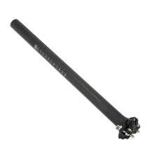 Leichter 27,2 mm Carbonfiber-Sattelstütze, 350 mm, für Rennrad & MTB