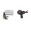 48V 25A Scooter Controller with Display & Cable for M4 10in Models 7