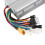 48V 25A Scooter Controller with Display & Cable for M4 10in Models 12