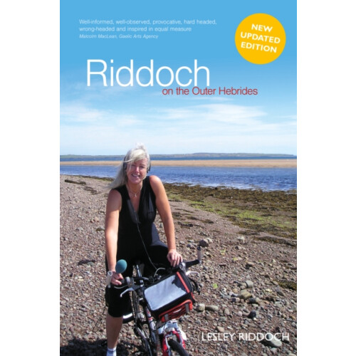 Riddoch on the Outer Hebrides by Lesley Riddoch Paperback Book