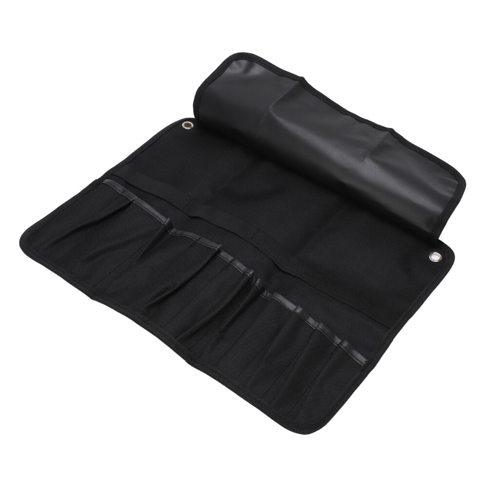 Durable Oxford Cloth Rolling Tool Storage Bag With Insert Slots 4921357941104