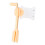 Plastic Floss Bobbin Organizer - Easy Winding Durable Embroidery Thread Storage 8