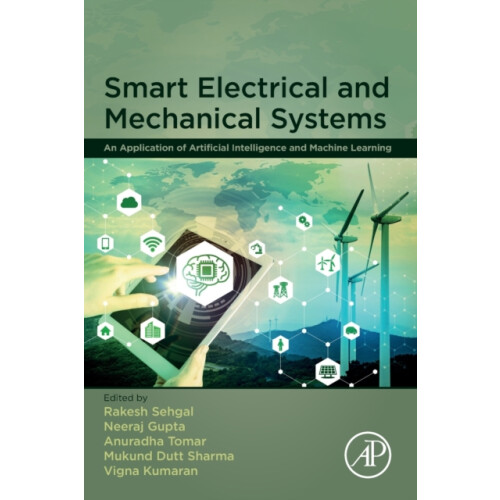 Smart Electrical and Mechanical Systems Paperback Book