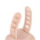 Silicone Ring USB Counter - Luminous Rechargeable 6 Data Channels 7