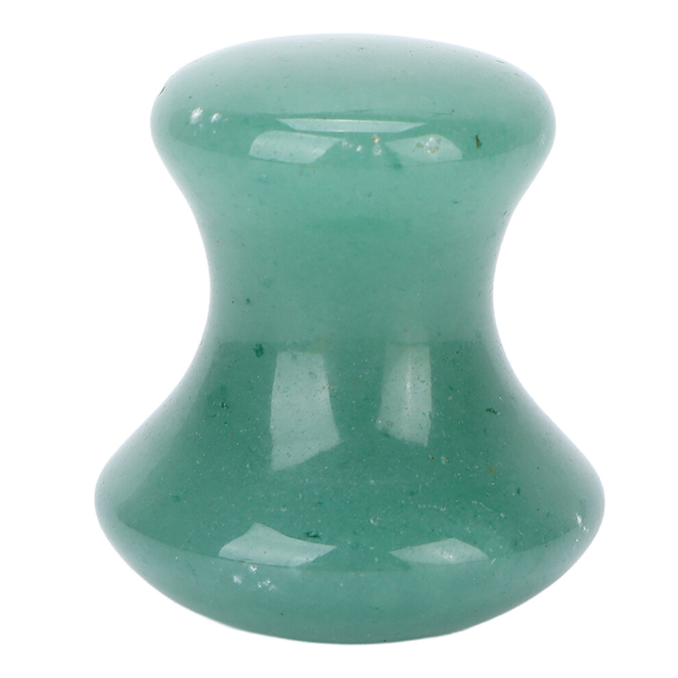 Mushroom Shape Stone Gua Sha Face Massage Tool for Skin Tightening