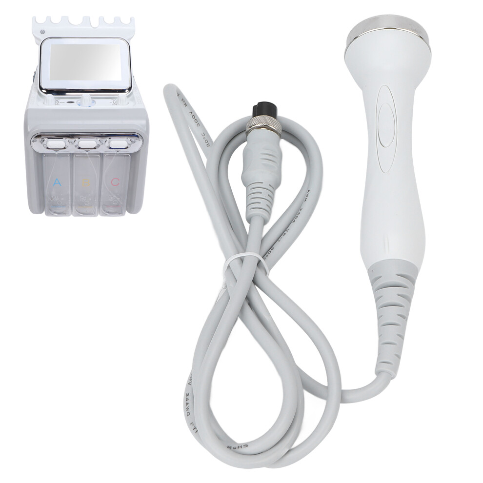 Hydrogen Oxygen Ultrasonic Probe Replacement Head for Beauty Machine