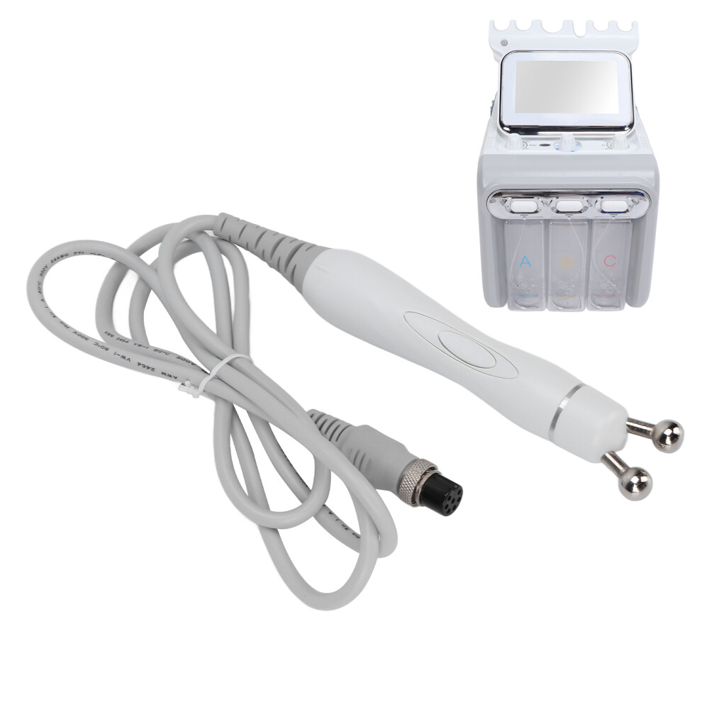 Small Bubbles BIO Probe Replacement for Hydrogen Oxygen Skin Clean Machine