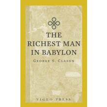The Richest Man In Babylon by George S Clason Paperback Book