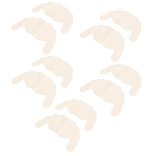 5 Paar Bruststraffungs-Nippelabdeckungen, 2