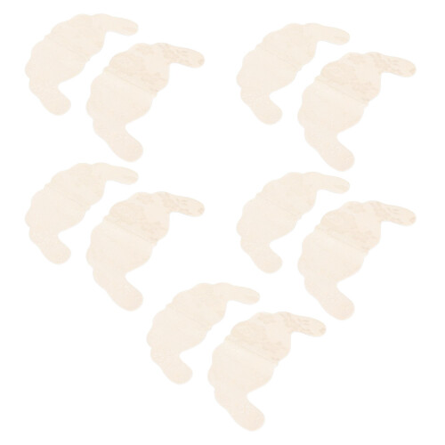 5 Paar Bruststraffungs-Nippelabdeckungen, 1