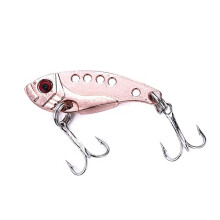 Metal Blade Crankbait Fishing Lure Isca Sinking Swimbait 4 Colors 2 Sizes (3.2 g and 7 g) 3.5 cm (3.2 g)