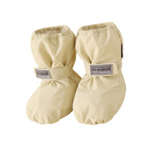 Wintertaugliche wasserdichte-Beige 14 cm für 3 bis 12 Monate