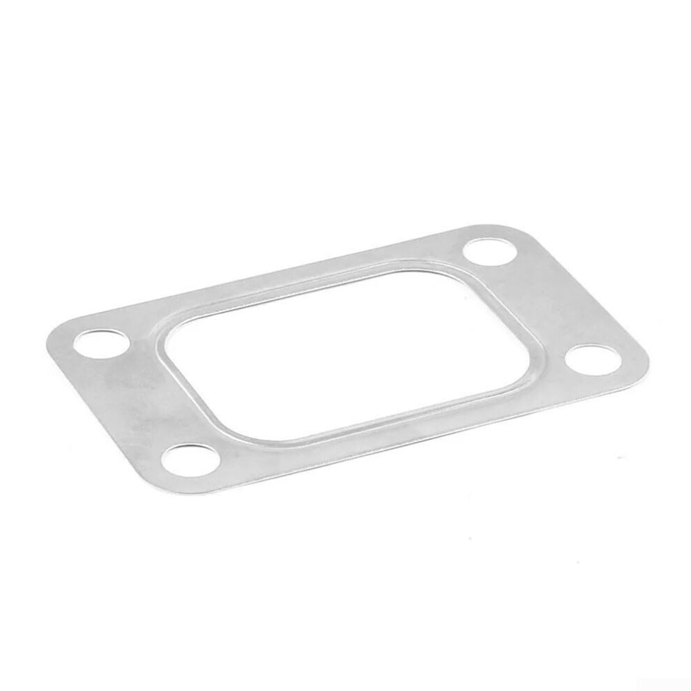 Turbocharger Turbine Inlet Manifold Flange Gaskets Stainless Steel Set Of 10 For T3 T34 T35 T38 Gt35 Gt35r 9354506686260