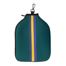 Paddle Cover Racket Cover 24 x 31 cm Terry Cloth Protective Paddle Bag G Model
