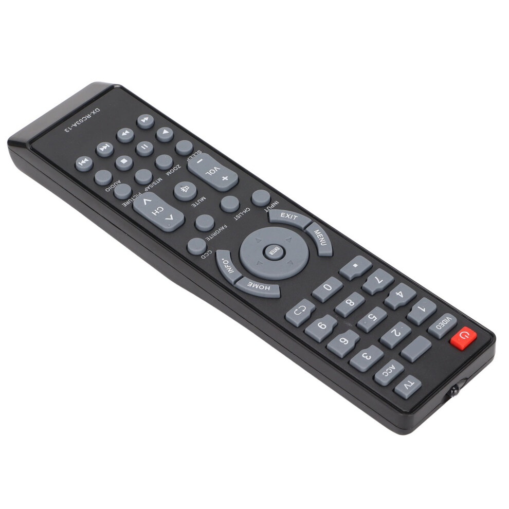Dynex Dxrc03a13 Tv Remote Control - Compatible Original Replacement 8331357944276