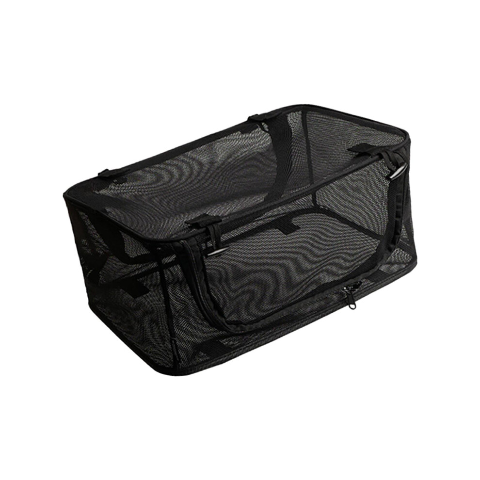 Tableware Mesh Storage Bag Drying Rack Cam Organizer for Food BBQ-image-OPC-PMR2FDN-NEW