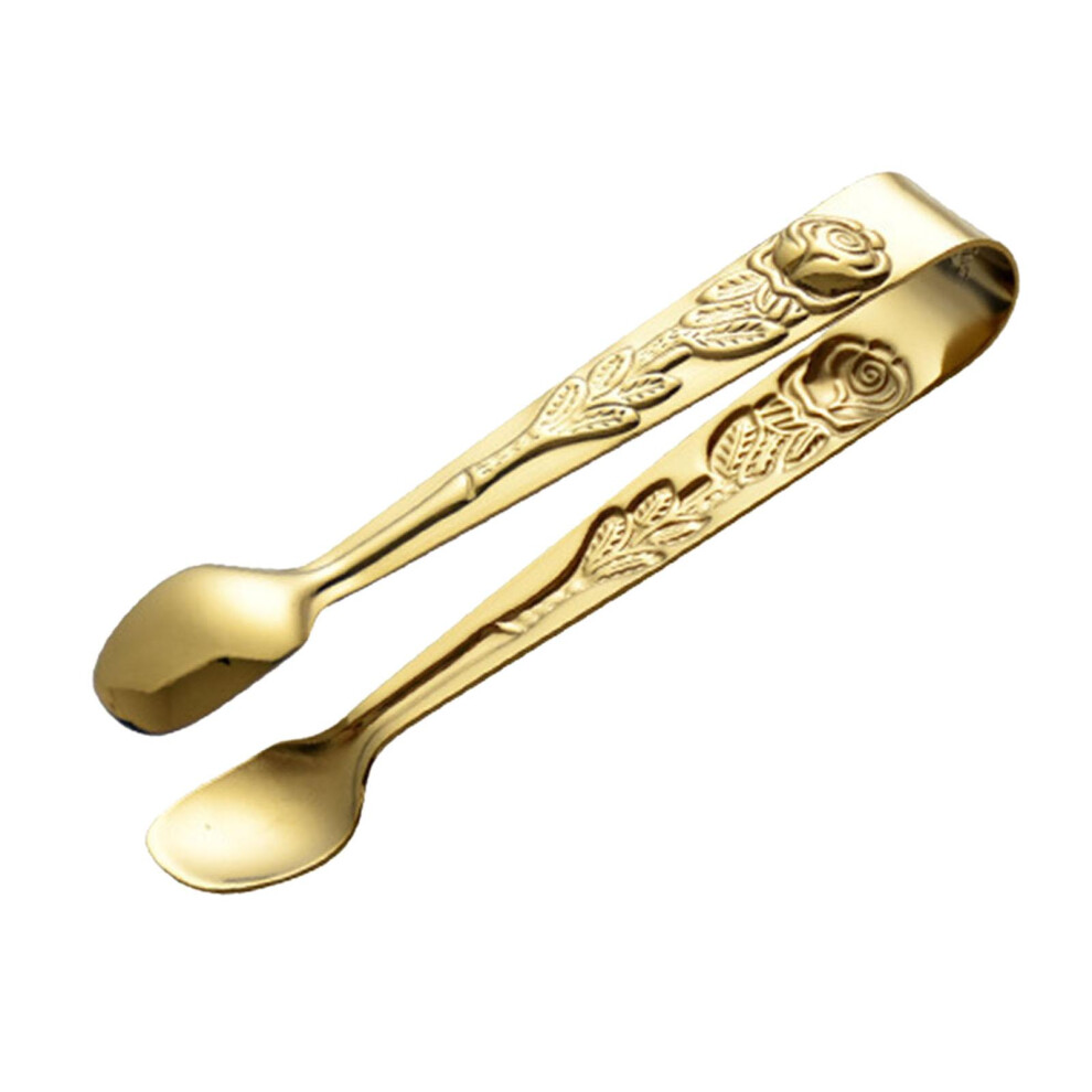 Sugar Tong R Food Tong Party Supplies Ice Tong for Barbecue Ice Fryer-image-OPC-PMR2FFN-NEW