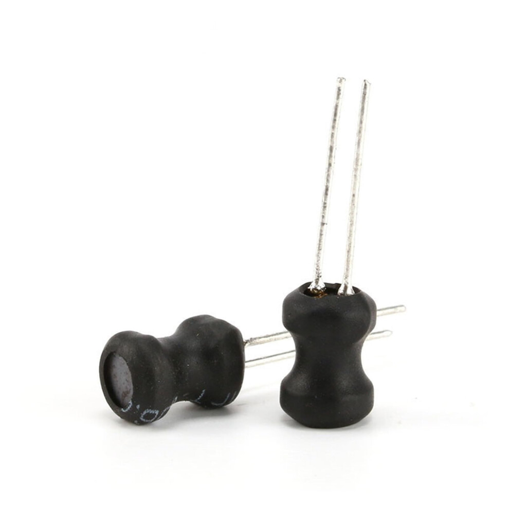 I-Shape Power Inductor 10 Pcs Set 8X10mm 10Uh 33Uh 47Uh 68Uh 100Uh 150Uh 220Uh 330Uh 470Uh Dr Coil Inductors 9339159992104