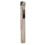 Punta apriforo 10 pezzi 6 mm HSS codolo rotondo argento 10