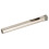 Punta apriforo 10 pezzi 6 mm HSS codolo rotondo argento 6