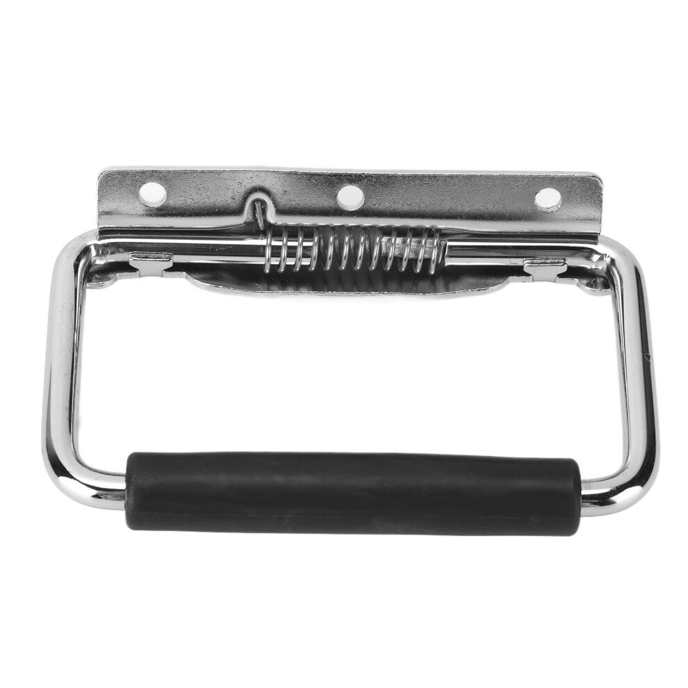 Stainless Steel Rv Door Handle Fold Away Caravan Camper Boat Yachting Accessory 9371357944714