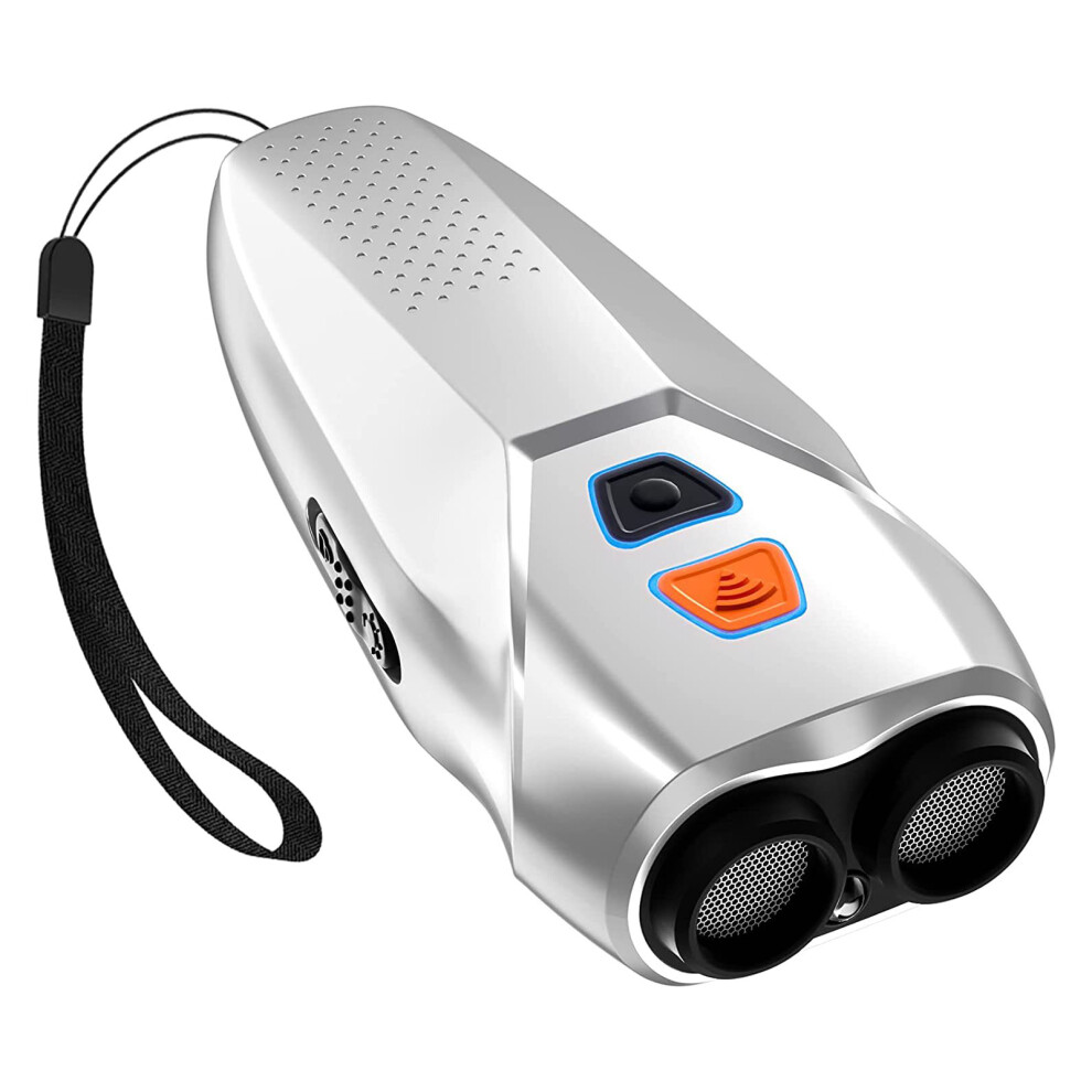(silver) High Power Dog Repeller With Long Life Range Of 10 Meters 1000 Mah-image-OPC-PMR2GY2-NEW