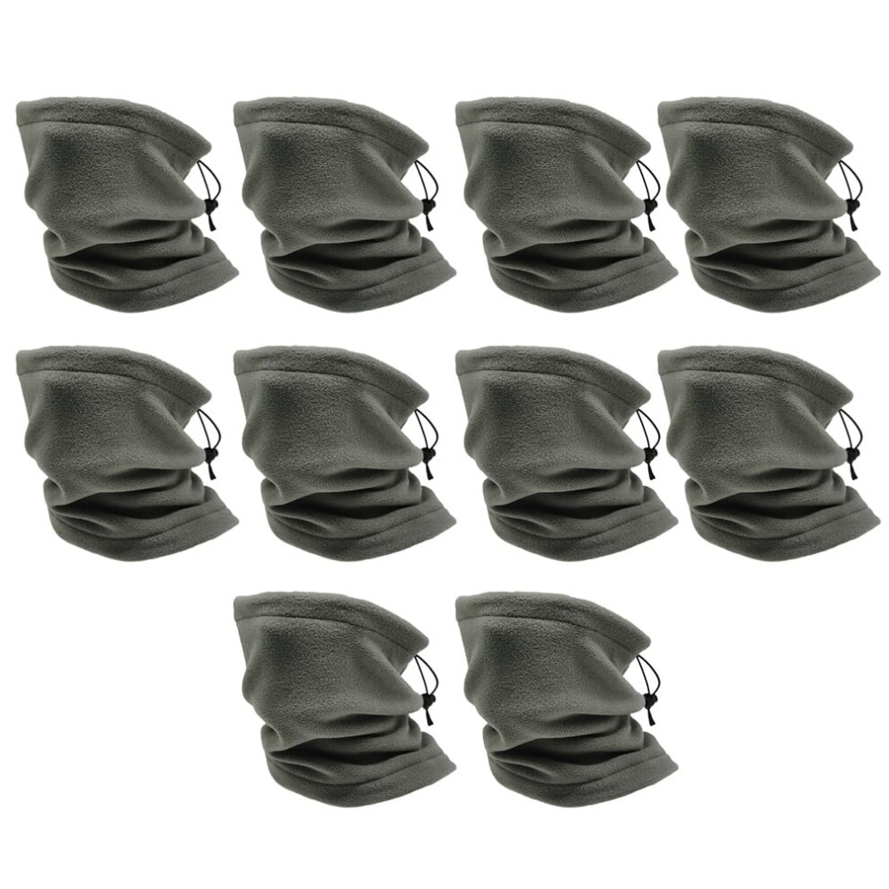 Winter Neck Scarf Windproof Cycling Mask Unisex Half Mask For Hiking, Running, Skiing, Camping 9339159992500