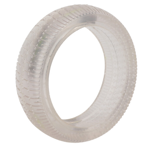 Electric Scooter & Skateboard 6.5in Solid Rubber Tire Replacement Wheels